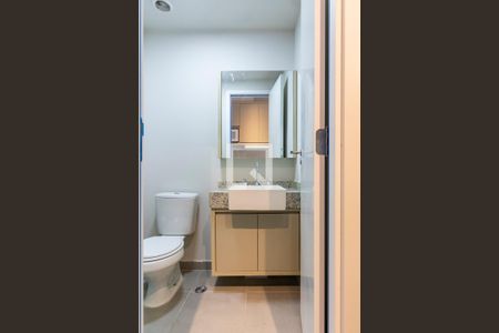 Studio para alugar com 30m², 1 quarto e sem vagaBanheiro