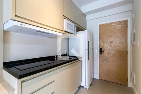 Studio de kitnet/studio para alugar com 1 quarto, 30m² em Vila Mariana, São Paulo