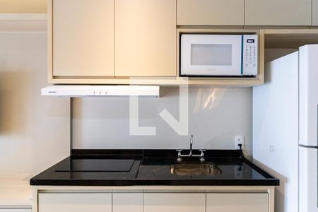 Studio de kitnet/studio para alugar com 1 quarto, 30m² em Vila Mariana, São Paulo