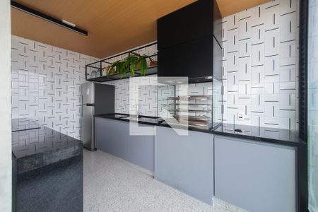 Studio à venda com 30m², 1 quarto e sem vagaÁrea comum - Churrasqueira