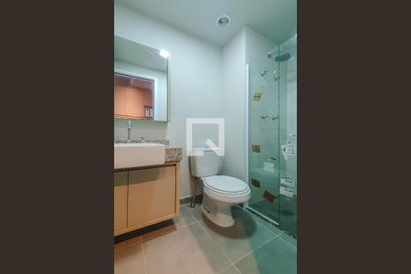 Studio à venda com 30m², 1 quarto e sem vagaBanheiro