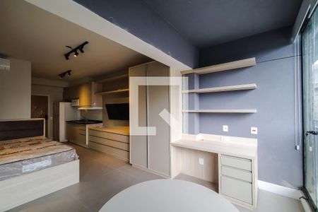Studio de kitnet/studio à venda com 1 quarto, 30m² em Vila Mariana, São Paulo