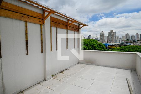 Casa à venda com 310m², 5 quartos e 4 vagasVaranda Quarto 3