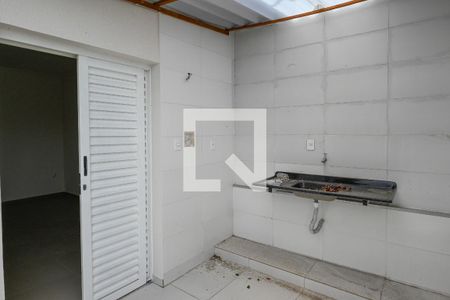 Casa à venda com 310m², 5 quartos e 4 vagasVaranda Quarto 3