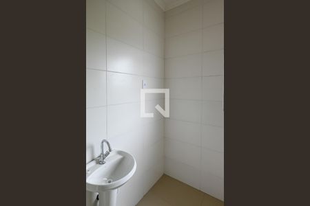 Casa à venda com 310m², 5 quartos e 4 vagasBanheiro Social