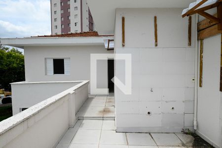 Casa à venda com 310m², 5 quartos e 4 vagasVaranda Quarto 3