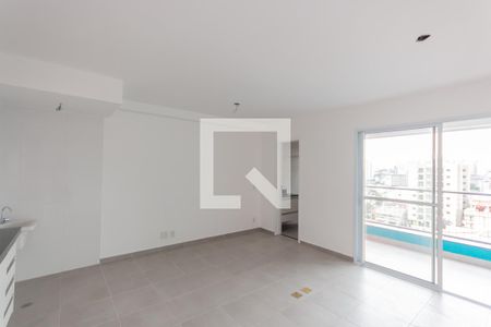 Kitnet de kitnet/studio para alugar com 1 quarto, 43m² em Vila São Pedro, Santo André