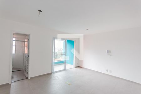 Kitnet de kitnet/studio para alugar com 1 quarto, 43m² em Vila São Pedro, Santo André