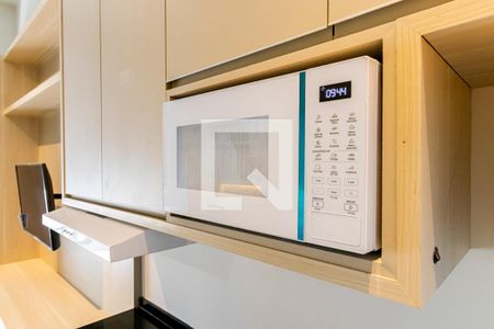 Studio de kitnet/studio à venda com 1 quarto, 30m² em Vila Mariana, São Paulo