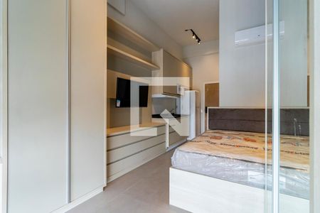 Studio à venda com 30m², 1 quarto e sem vaga Studio à venda com 30m², 1 quarto e sem vagaStudio