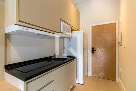 Studio de kitnet/studio à venda com 1 quarto, 30m² em Vila Mariana, São Paulo