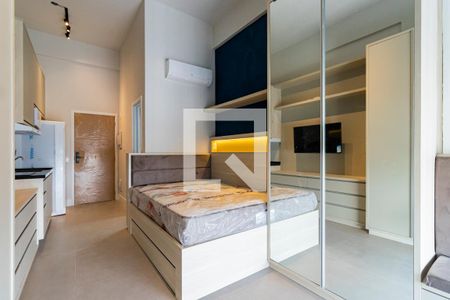 Studio à venda com 30m², 1 quarto e sem vaga Studio à venda com 30m², 1 quarto e sem vagaStudio
