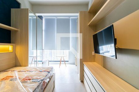 Studio à venda com 30m², 1 quarto e sem vaga Studio à venda com 30m², 1 quarto e sem vagaStudio