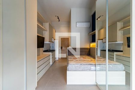 Studio à venda com 30m², 1 quarto e sem vaga Studio à venda com 30m², 1 quarto e sem vagaStudio