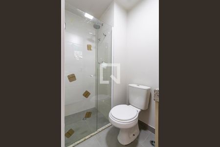Studio à venda com 30m², 1 quarto e sem vaga Studio à venda com 30m², 1 quarto e sem vagaBanheiro