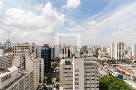 Vista de kitnet/studio à venda com 1 quarto, 30m² em Vila Mariana, São Paulo