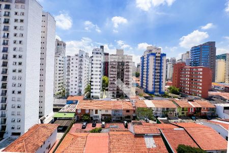 Vista de apartamento para alugar com 1 quarto, 63m² em Vila Olímpia, São Paulo