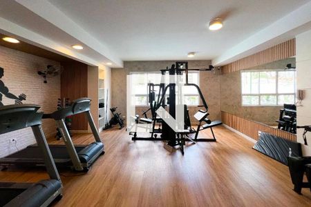 Apartamento para alugar com 63m², 1 quarto e 1 vagaAcademia