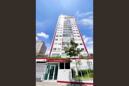 Apartamento para alugar com 63m², 1 quarto e 1 vagaFachada