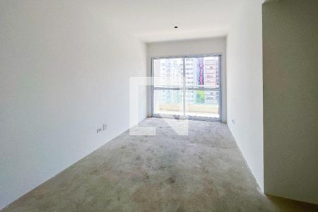 Sala de apartamento para alugar com 1 quarto, 63m² em Vila Olímpia, São Paulo