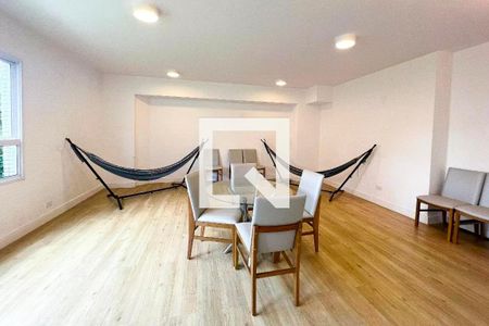 Apartamento para alugar com 63m², 1 quarto e 1 vagaSalão de Festas