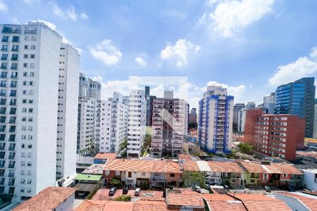 Apartamento para alugar com 63m², 1 quarto e 1 vagaVista