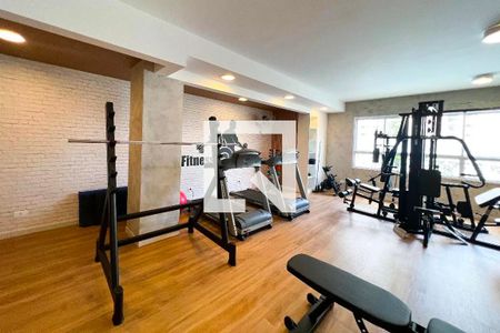 Apartamento para alugar com 63m², 1 quarto e 1 vagaAcademia