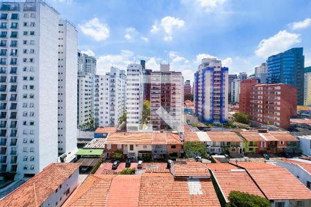 Vista de apartamento para alugar com 1 quarto, 63m² em Vila Olímpia, São Paulo