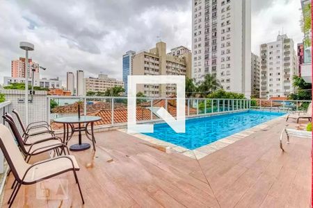 Apartamento para alugar com 63m², 1 quarto e 1 vagaPiscina