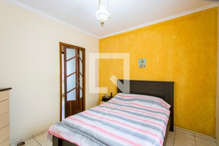 Quarto 2 de apartamento para alugar com 2 quartos, 58m² em Vila Tibiriçá, Santo André