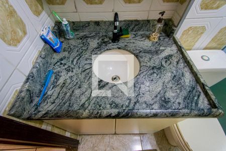 Apartamento à venda com 58m², 2 quartos e 1 vagaBanheiro