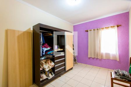 Quarto 1 de apartamento à venda com 2 quartos, 58m² em Vila Tibiriçá, Santo André
