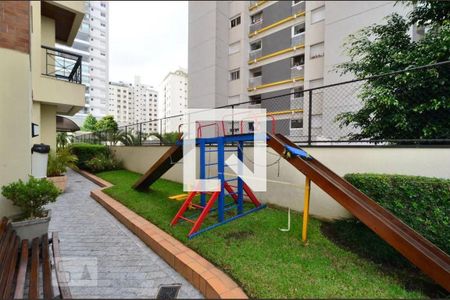 Apartamento à venda com 50m², 2 quartos e 1 vaga Apartamento à venda com 50m², 2 quartos e 1 vagaPlayground