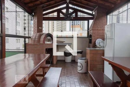 Apartamento à venda com 50m², 2 quartos e 1 vaga Apartamento à venda com 50m², 2 quartos e 1 vagaChurrasqueira