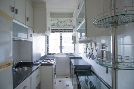 Apartamento à venda com 50m², 2 quartos e 1 vaga Apartamento à venda com 50m², 2 quartos e 1 vagaCozinha e Área de Serviço