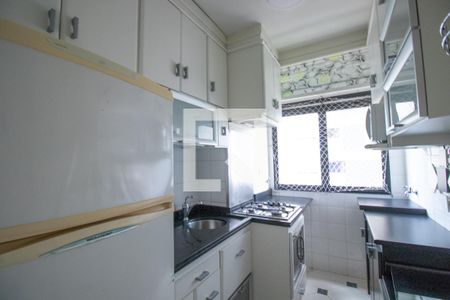 Apartamento à venda com 50m², 2 quartos e 1 vaga Apartamento à venda com 50m², 2 quartos e 1 vagaCozinha e Área de Serviço