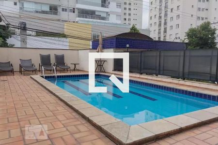 Apartamento à venda com 50m², 2 quartos e 1 vaga Apartamento à venda com 50m², 2 quartos e 1 vagaPiscina