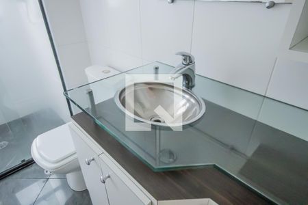 Apartamento à venda com 50m², 2 quartos e 1 vaga Apartamento à venda com 50m², 2 quartos e 1 vagaBanheiro