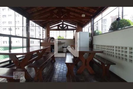 Apartamento à venda com 50m², 2 quartos e 1 vaga Apartamento à venda com 50m², 2 quartos e 1 vagaChurrasqueira