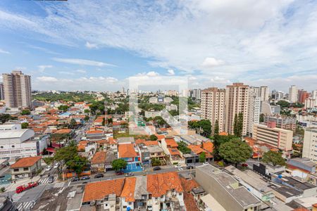 Vista da Varanda gourmet de apartamento para alugar com 3 quartos, 100m² em Vila Assunção, Santo André