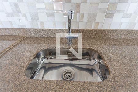 Apartamento para alugar com 100m², 3 quartos e 3 vagasDetalhe da Cozinha