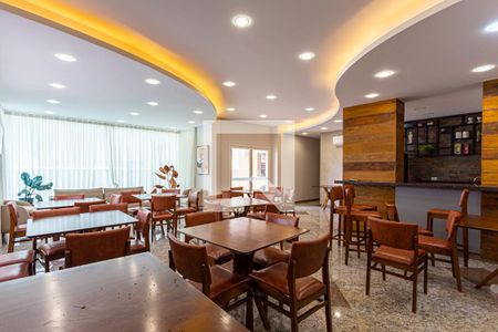 Apartamento para alugar com 100m², 3 quartos e 3 vagasÁrea comum - Salão de festas