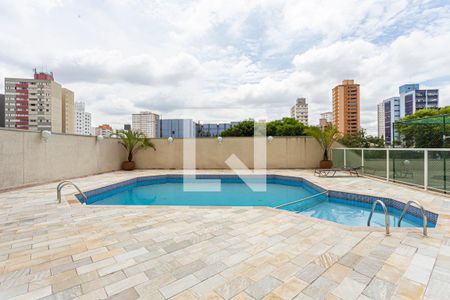 Apartamento para alugar com 100m², 3 quartos e 3 vagasÁrea comum - Piscina