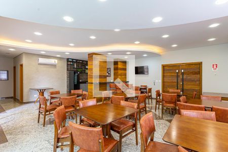 Apartamento para alugar com 100m², 3 quartos e 3 vagasÁrea comum - Salão de festas