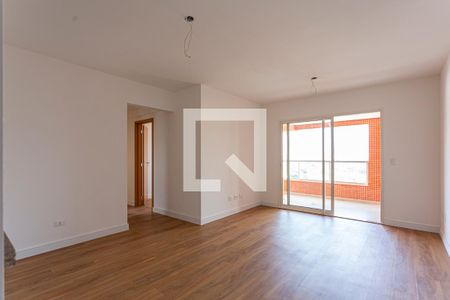 Sala de apartamento para alugar com 3 quartos, 100m² em Vila Assunção, Santo André