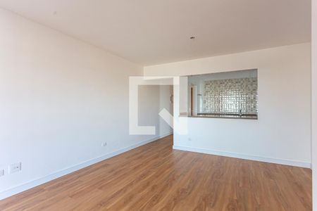 Sala de apartamento para alugar com 3 quartos, 100m² em Vila Assunção, Santo André