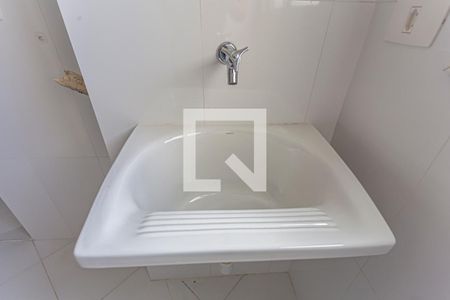 Apartamento para alugar com 100m², 3 quartos e 3 vagasDetalhe da Área de Serviço