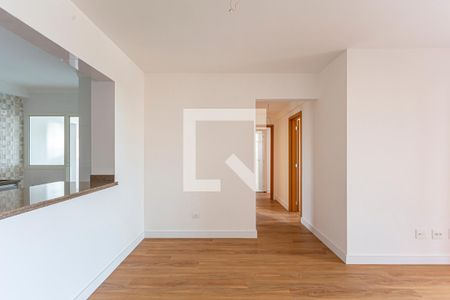 Sala de apartamento para alugar com 3 quartos, 100m² em Vila Assunção, Santo André