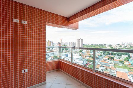 Varanda gourmet de apartamento para alugar com 3 quartos, 100m² em Vila Assunção, Santo André