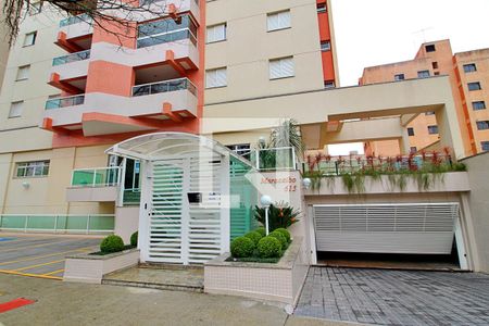 Apartamento para alugar com 100m², 3 quartos e 3 vagasFachada